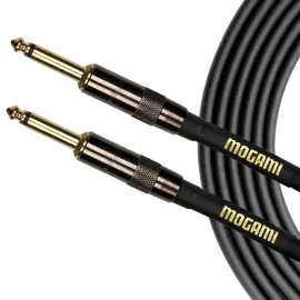 Mogami GOLD SPEAKER 10 | 1/4" Plug designed for Amp Head Speaker Cabinet 10 ft