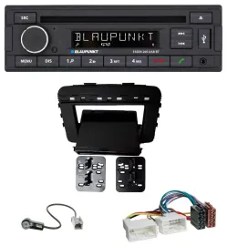 Автомагнитола для Kia Sorento (UM, с 03/2015) Blaupunkt USB MP3 Bluetooth DAB CD