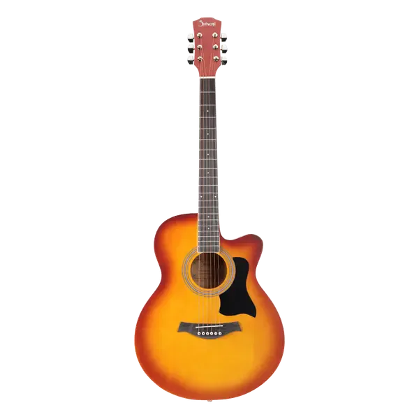 Акустическая гитара Shinobi HB402AM Grand Auditorium Sunburst