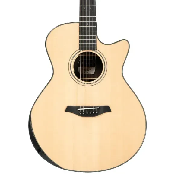 Furch Yellow Gc-SRa 43 Anthem GA A/E Guitar, 1 11/16" Nut, Solid Spruce Top