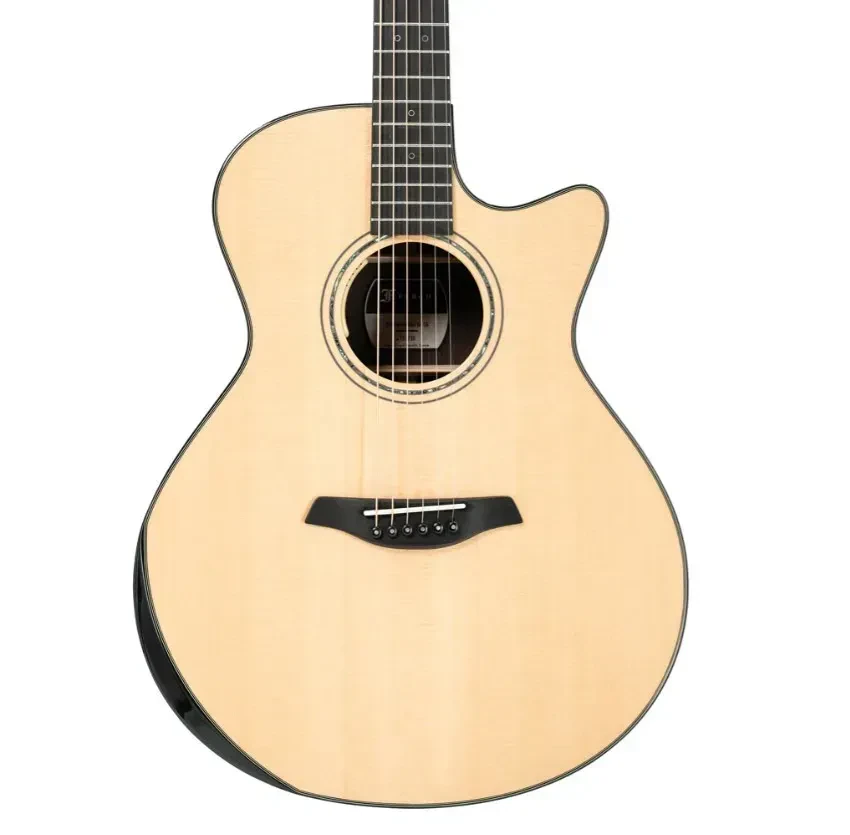 Электроакустическая гитара Furch Yellow Gc-SRa 43 Anthem Grand Auditorium, верхний порожек 1 11/16", цельная еловая верхняя дека