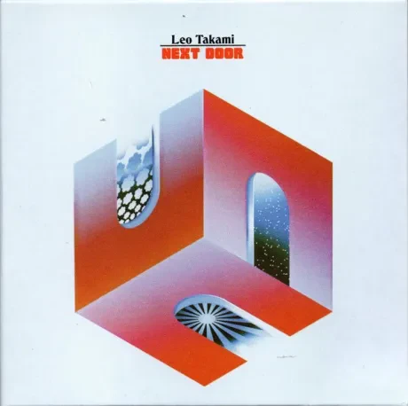 LEO TAKAMI - Next Door (CD)