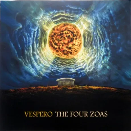 Виниловая пластинка VESPERO – The Four Zoas