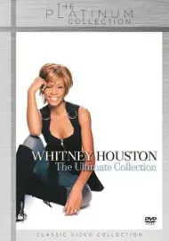 WHITNEY HOUSTON - The Ultimate Collection (DVD)
