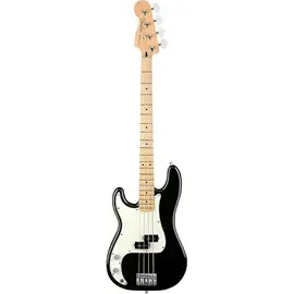 Бас-гитара Fender Player Precision Bass Maple FB Left-Handed Black