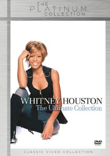 WHITNEY HOUSTON - The Ultimate Collection (DVD)