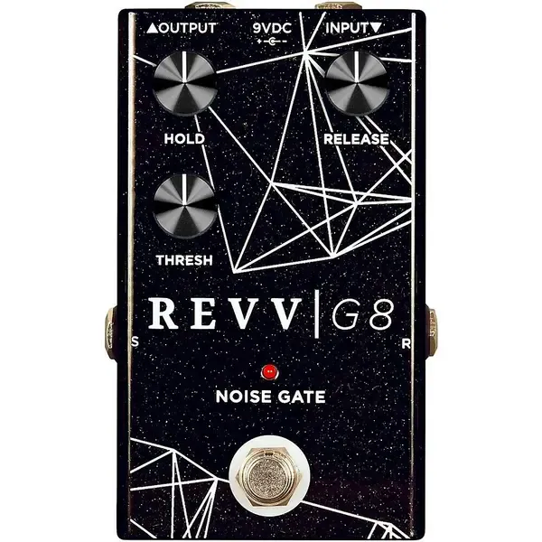 Педаль эффектов для электрогитары Revv Amplification G8 Noise Gate