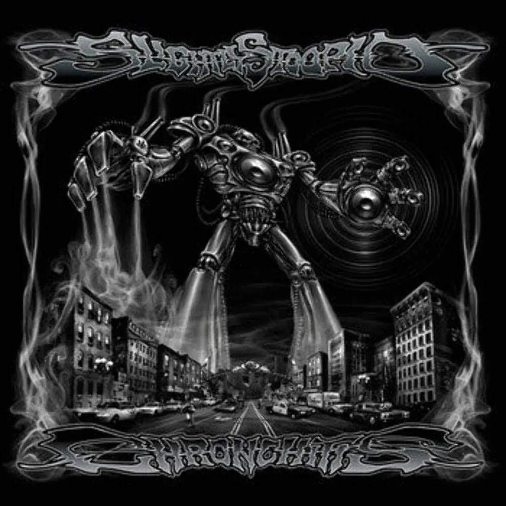 Виниловая пластинка Slightly Stoopid – Chronchitis 2007
