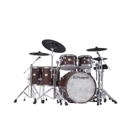 Roland BOX 3 of VAD V-Drum Electronic Drum Set (Satin Walnut)