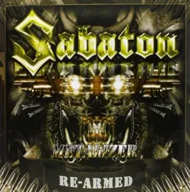 Виниловая пластинка SABATON – Metalizer