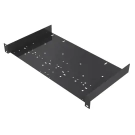 Рэковая полка Gator GRW-SHELF1UNI Black 1U