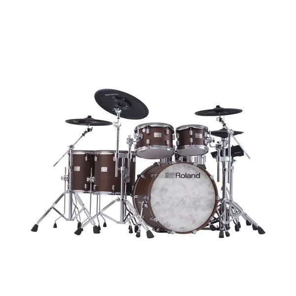 Roland BOX 3 of VAD V-Drum Electronic Drum Set (Satin Walnut)