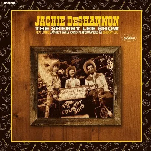 Виниловая пластинка Jackie DeShannon - The Sherry Lee Show [New Vinyl LP]