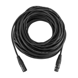 Микрофонный кабель HA Elite Pro 100' XLR M to XLR F Microphone Cable with Rean Connectors #GXMF100
