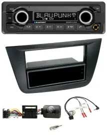 Blaupunkt Bluetooth DAB Lenkrad USB Autoradio für Seat Altea Toledo 2004-2009 sc