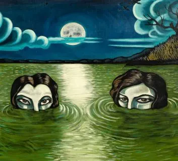 DRIVE-BY TRUCKERS - English Oceans (CD)