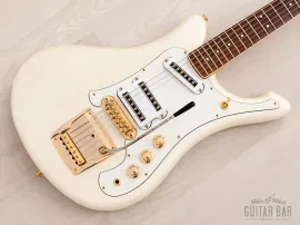 Б/У Электрогитара Yamaha SG7 Blue Jeans Custom 20th Anniversary с кейсом