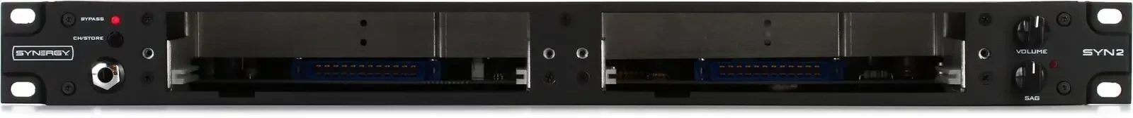Рэковый предусилитель для электрогитары Synergy SYN-2 Module Preamp