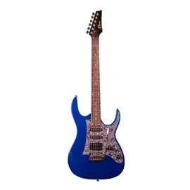 Электрогитара NF Guitars GR-22 (L-G3) MBL Blue
