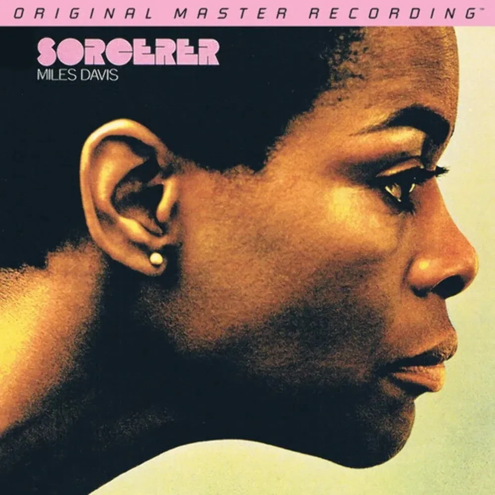 Виниловая пластинка Miles Davis – Sorcerer