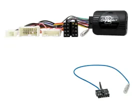 Connects2 Lenkradadapter für Opel Movano Vivaro Kenwood 42-VX-706