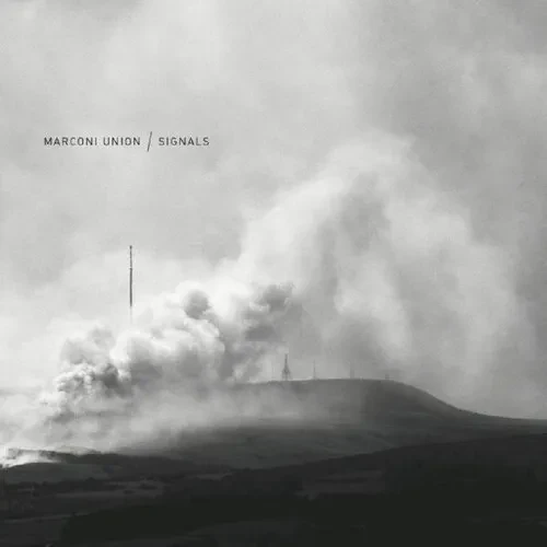 Виниловая пластинка Marconi Union - Signals [New Vinyl LP]
