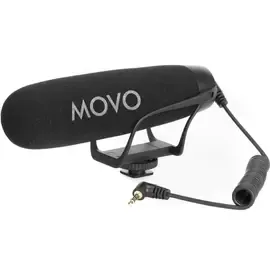 Микрофон для мобильных устройств Movo Photo VXR2021