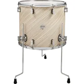 Том-барабан PDP by DW Concept Maple 18x16 Twisted Ivory