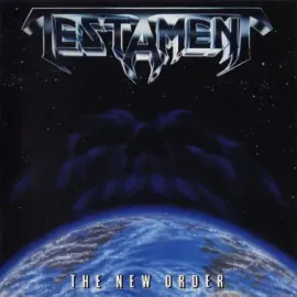 TESTAMENT - The New Order (CD)