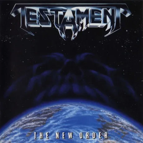 TESTAMENT - The New Order (CD)