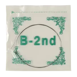 Струна одиночная L'espoir Acoustic Steel 017