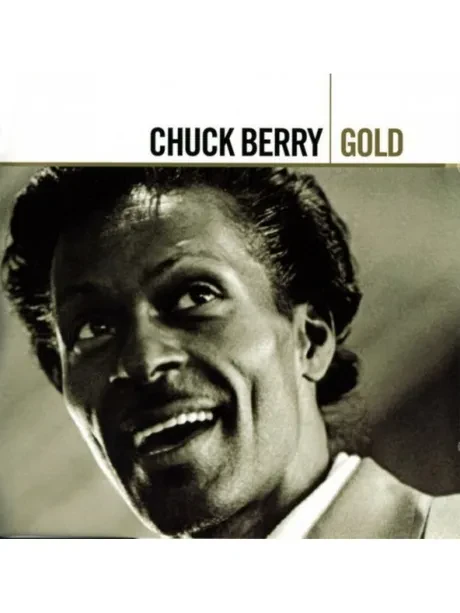 CD-диск CD-диск Chuck Berry – Gold (набор, 2 шт.)
