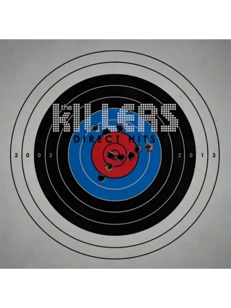 THE KILLERS - Direct Hits (CD)