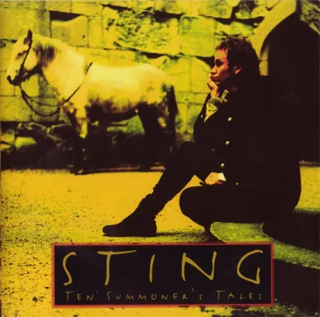 STING - Ten Summoner'S Tales (CD)