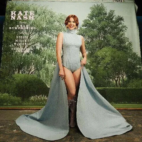 Виниловая пластинка Kate Nash – 9 Sad Symphonies 2024