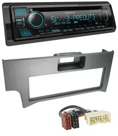 Автомагнитола для Nissan Primera P11-144 Facelift 1 Kenwood Bluetooth USB CD MP3 DAB