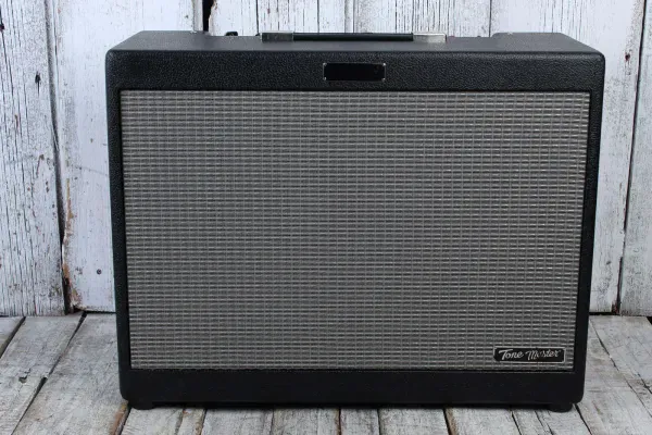 Кабинет для электрогитары Fender Tone Master FR-12 Black 1000W 1x12