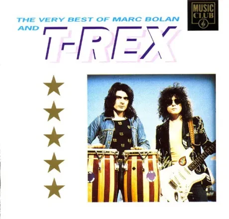 MARC BOLAN / T. REX - The Very Best Of (CD)