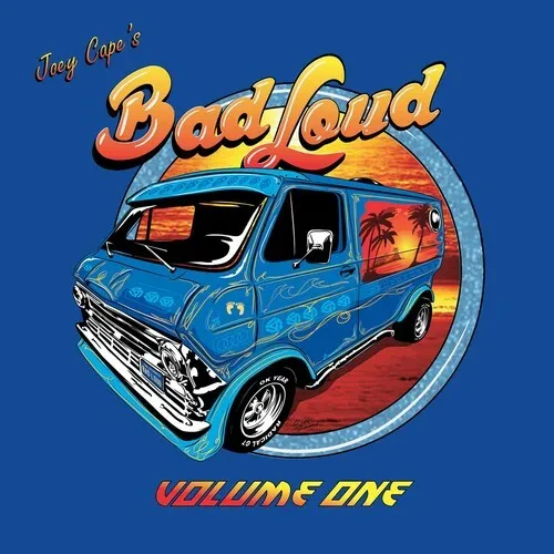 Виниловая пластинка Joey Cape - Volume One [New Vinyl LP]