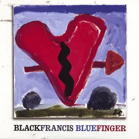 BLACK FRANCIS - Bluefinger (CD)