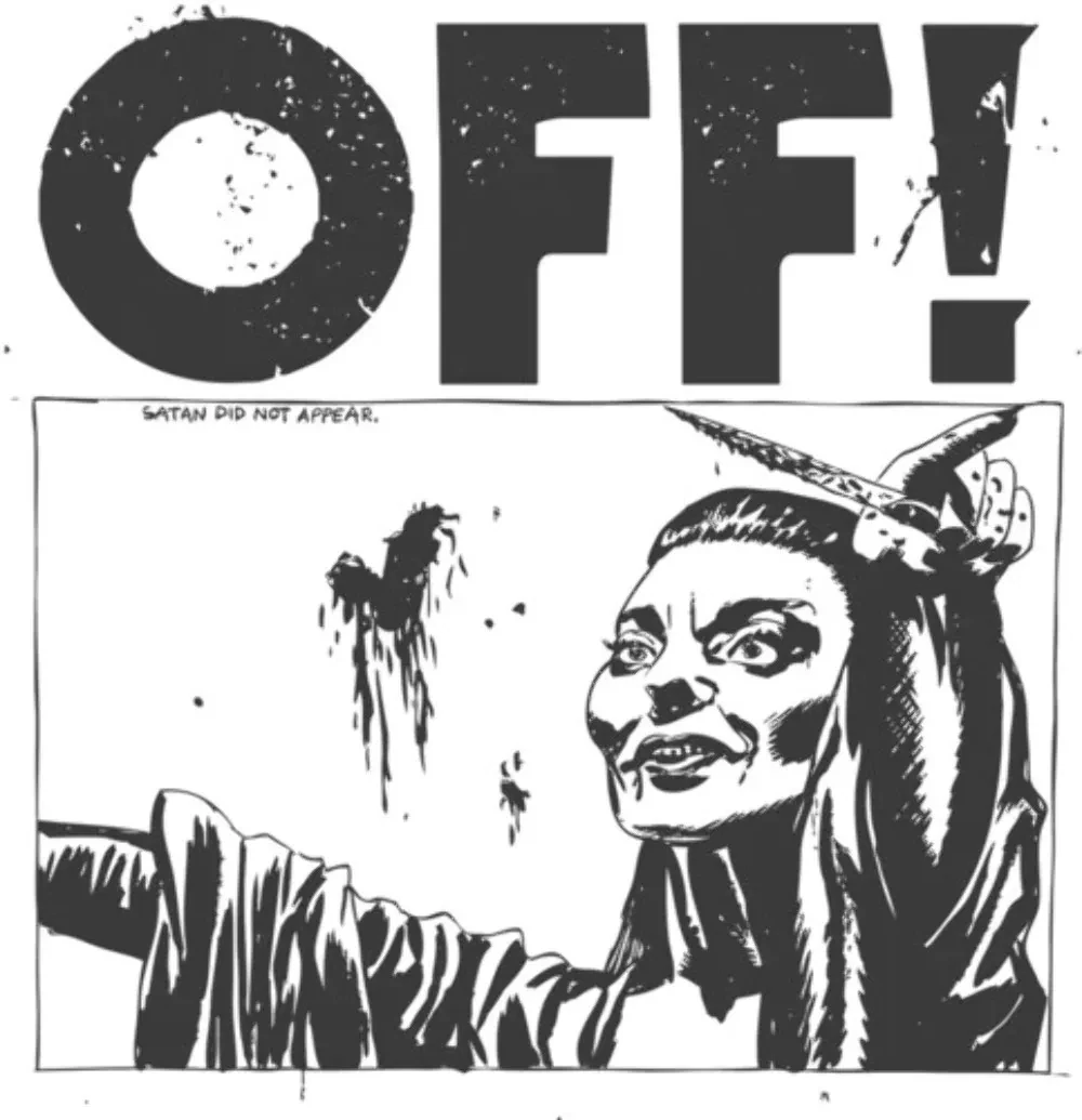 Off! - Off! NEW Sealed Vinyl LP Album
