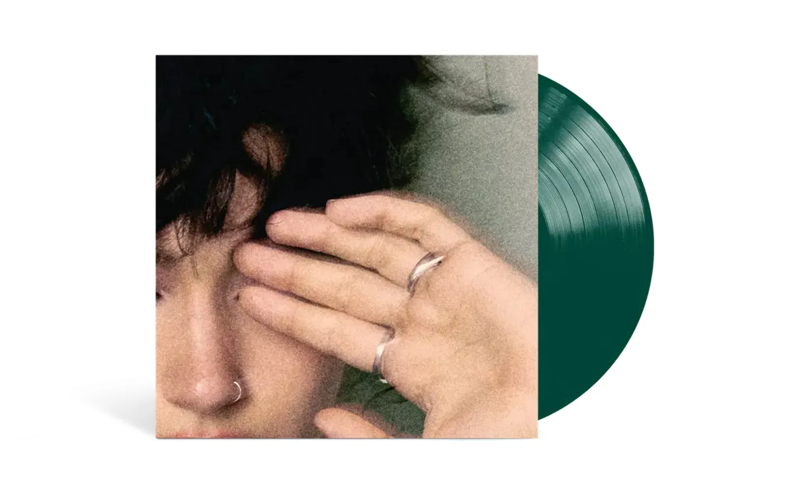 Asha Banks - How Real Was It? [Green Vinyl] NEW Vinyl