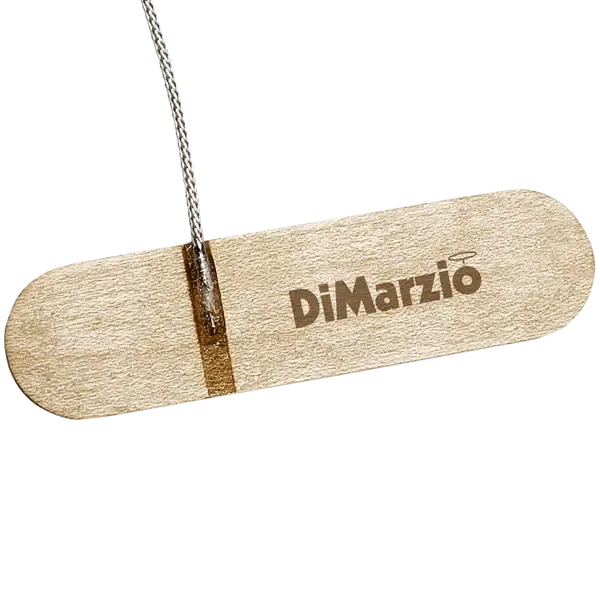Звукосниматель для акустической гитары DiMarzio The Black Angel Piezo DP235
