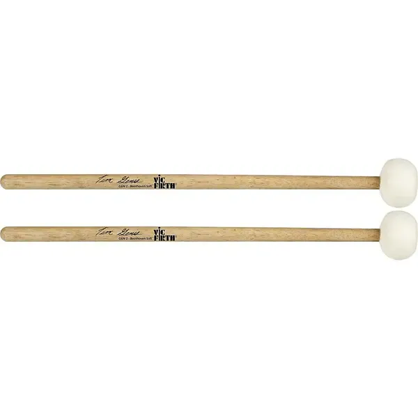 Палочки для тимбалов Vic Firth Tim Genis Beethoven Timpani Mallets Soft