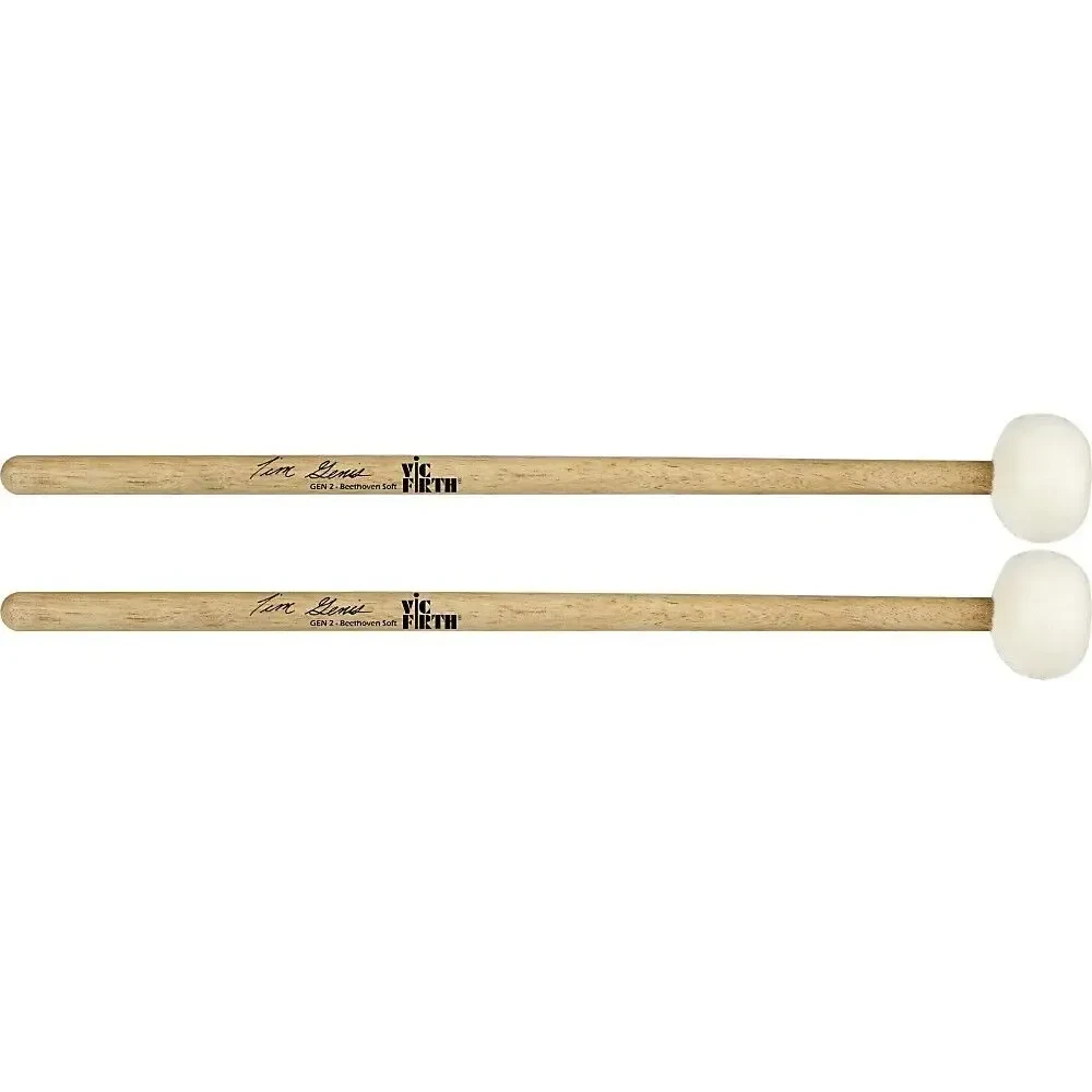 Палочки для тимбалов Vic Firth Tim Genis Beethoven Timpani Mallets Soft