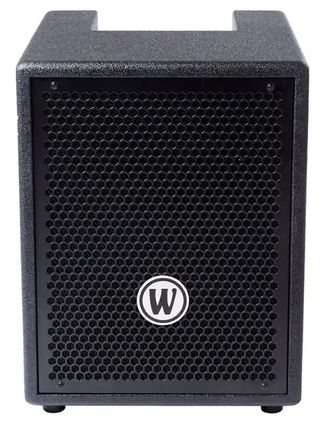 Кабинет для бас-гитары Warwick Gnome Pro CAB 10/4 - Compact Bass Cabinet 1x10", 200 Watt