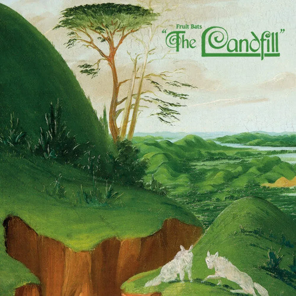 Виниловая пластинка Fruit Bats – The Landfill Релиз 2026