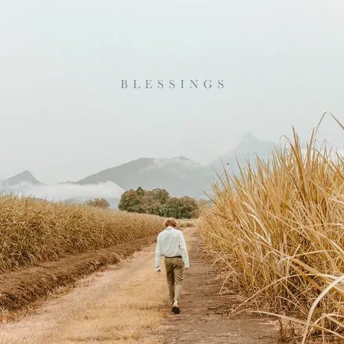Виниловая пластинка Hollow Coves - Blessings - Orange [New Vinyl LP] Colored Vinyl, 140 Gram Vinyl,
