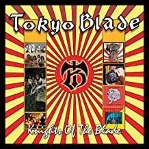 TOKYO BLADE - Knights Of The Blade (4CD, Box)