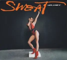 CD-диск Melanie C Sweat